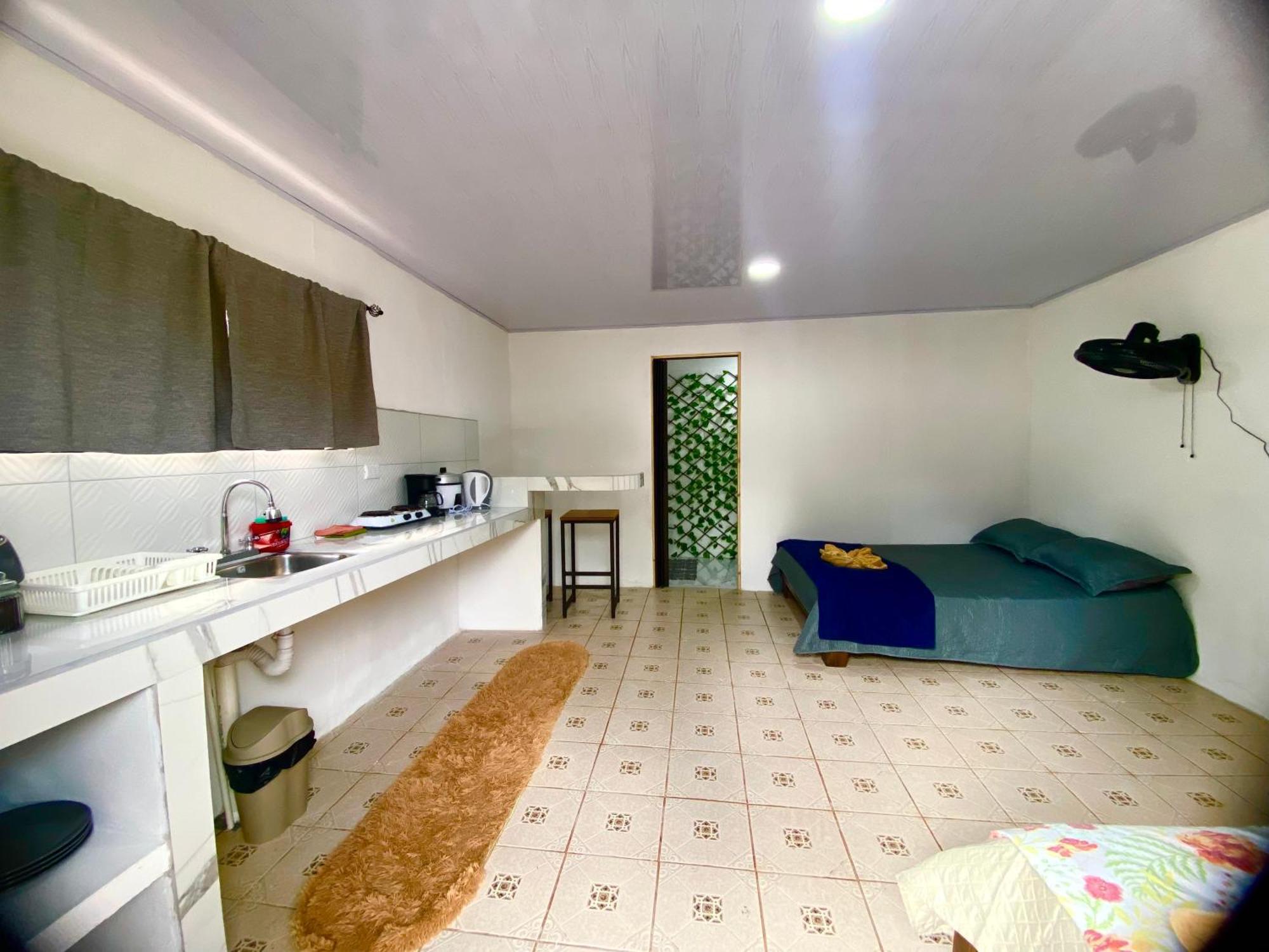 Apartamento Anluka-House Puerto Jiménez Exterior foto
